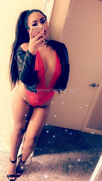 Anaya Jade Las Vegas Female Stripper