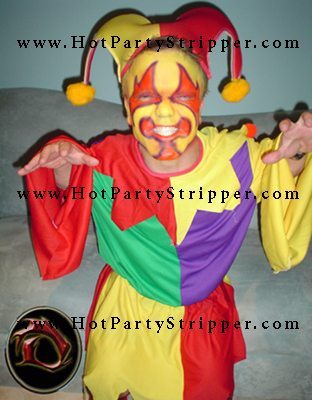 jester midget strippers