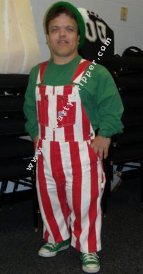 santa elf midget santa elf midget