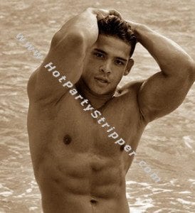 latino male strippers