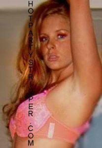 amber Florida Female Stripper