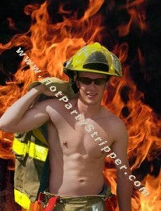 firefighter model