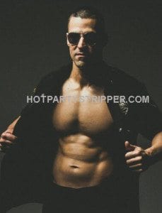 chad male model in fort worth tx