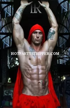 London male strippers