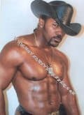 fantasy Texas Male Stripper