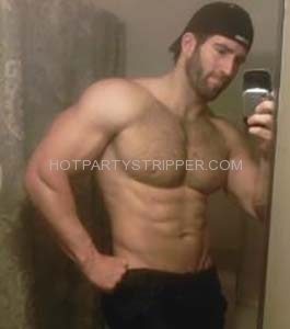 Logan male stripper tampa