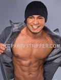 Miguel Texas Male Stripper