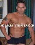 Ramon New York Male Stripper
