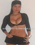 Roxxy New York Female Stripper