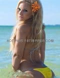 sunny Florida Female Stripper