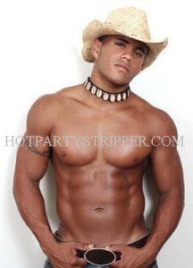Carlos Florida Male Stripper