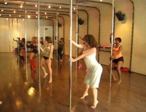 Nashville Strippers Pole Dancing Training