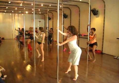 pole dancing classes