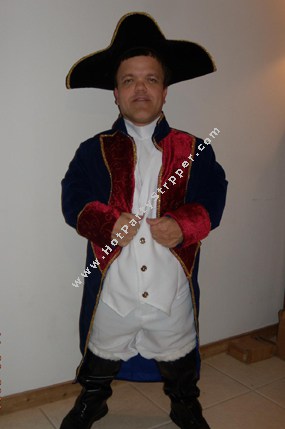 midget napoleon strippers beverly hills