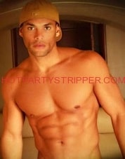 San Diego male strippers