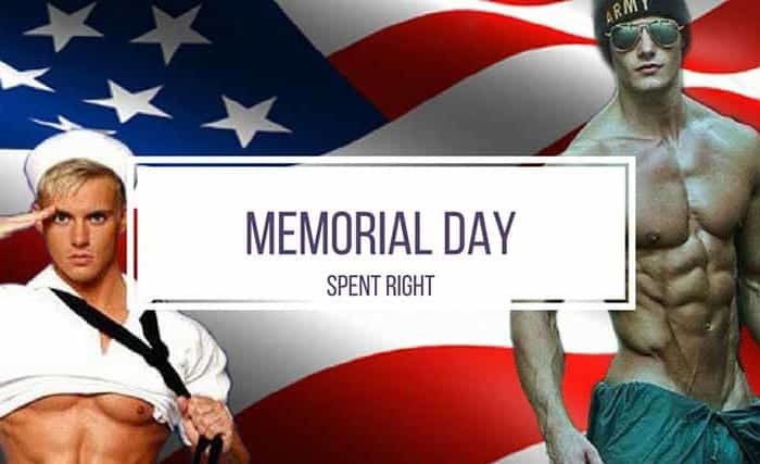 Memorial Day Male Strippers | Hot Party Stripper Memorial Day Male Strippers
