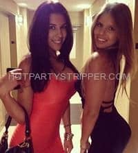  trinity and jessi Baltimore hot stripper