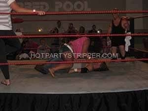 minneapolis midget strippers wrestling 