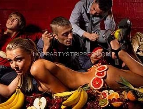 Georgian Hotel Bachelor Party