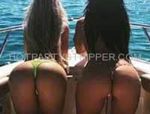 Miami Yacht Party Fun