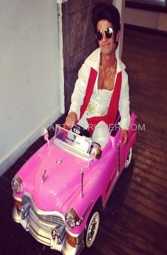 male midget rent elvis
