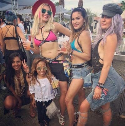 midget strippers in California