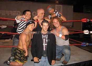 midget wrestling