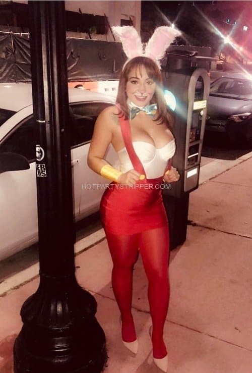 Amber Florida Hot Female Stripper