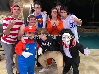 Mario Brothers Party Image Mario Brothers Party Image