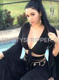 Yami Tucson Female Stripper Image