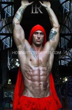 Male Strippers Tampa Bay