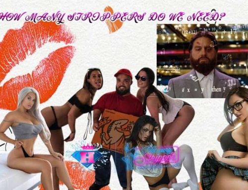 Nashville Stripper Booking Checklist