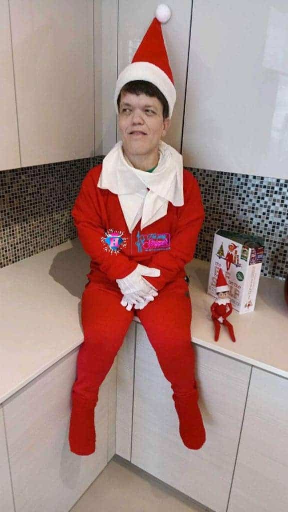 hire elf on the shelf