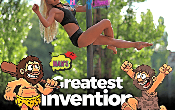 funnymansgeatestinvention | Hot Party Stripper funny inventions stripper jokes
