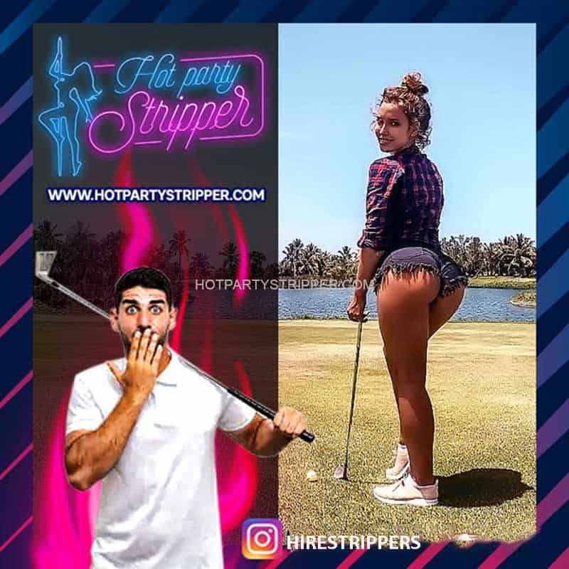 girls and golf