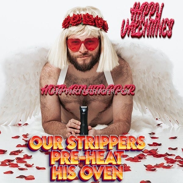 Valentines day strippers