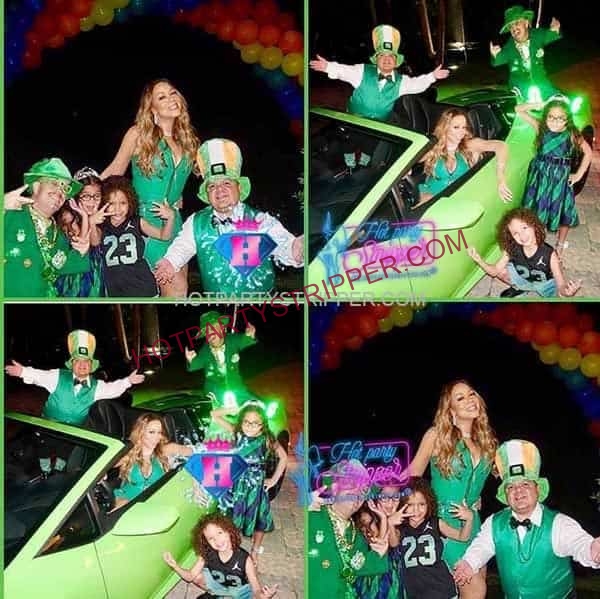 leprechauns