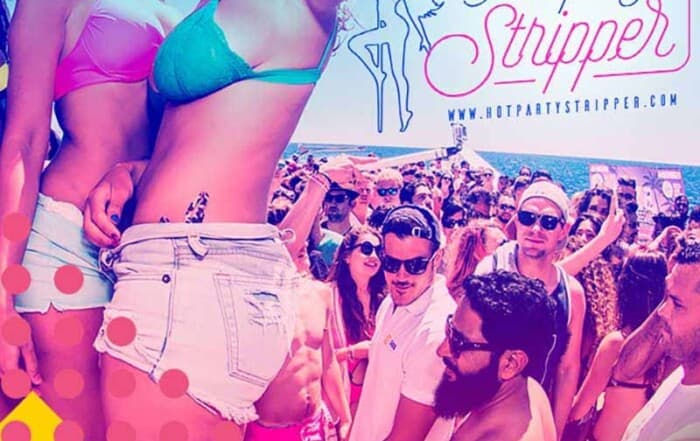 boat-parties | Hot Party Stripper Boat parties for bachelor party fun