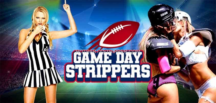 football party strippers for guys house parties