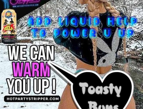 Get Toasty With Our Sexy Strippers