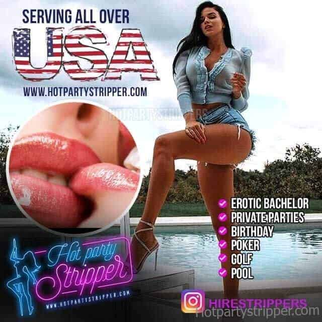 Fort Lauderdale female strippers