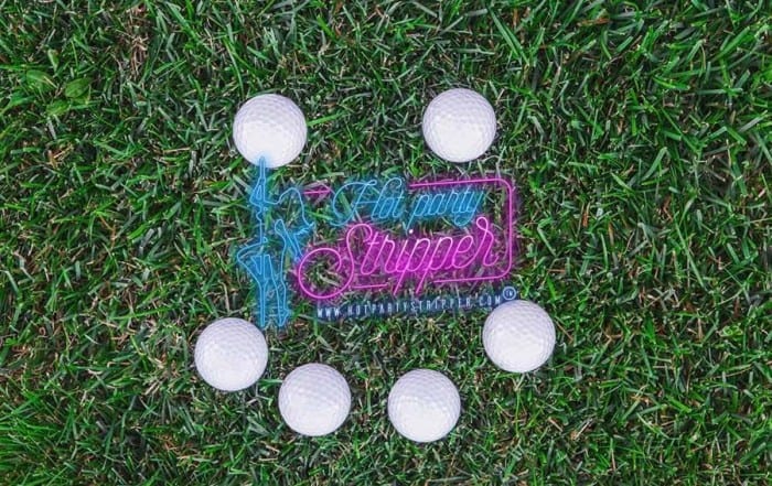 Hot Party Golf Caddies