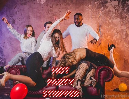 5 Reasons Bonding with Strippers will do you Good