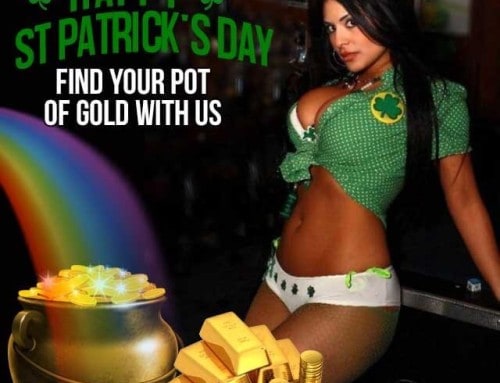 Get Lucky On St Patrick’s Day