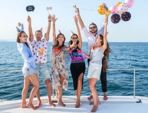 Yacht Charter Bachelor Party