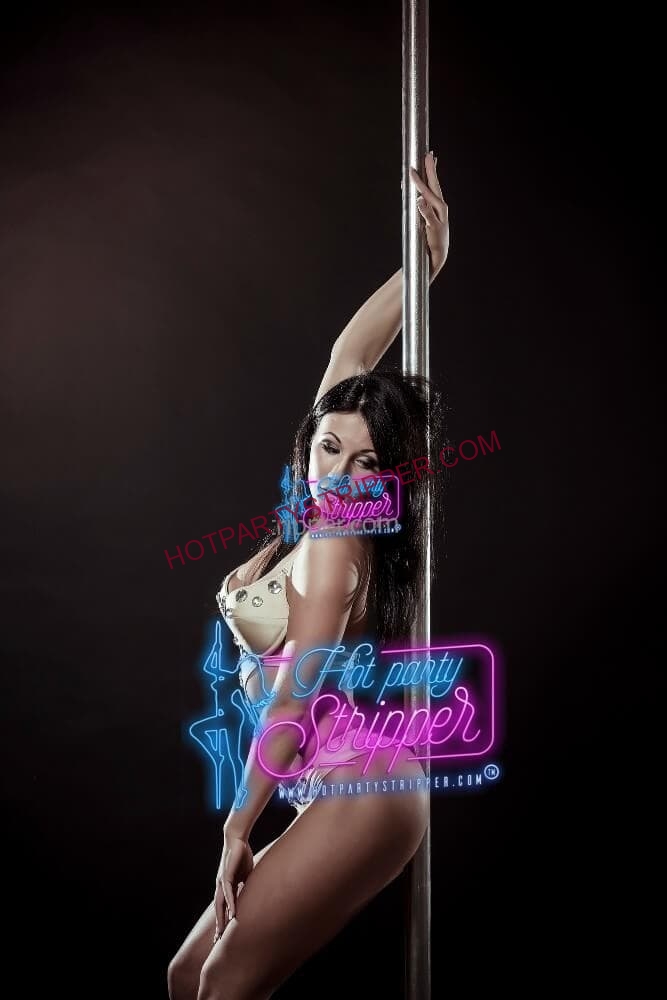 | Hot Party Stripper strip club girl on a pole