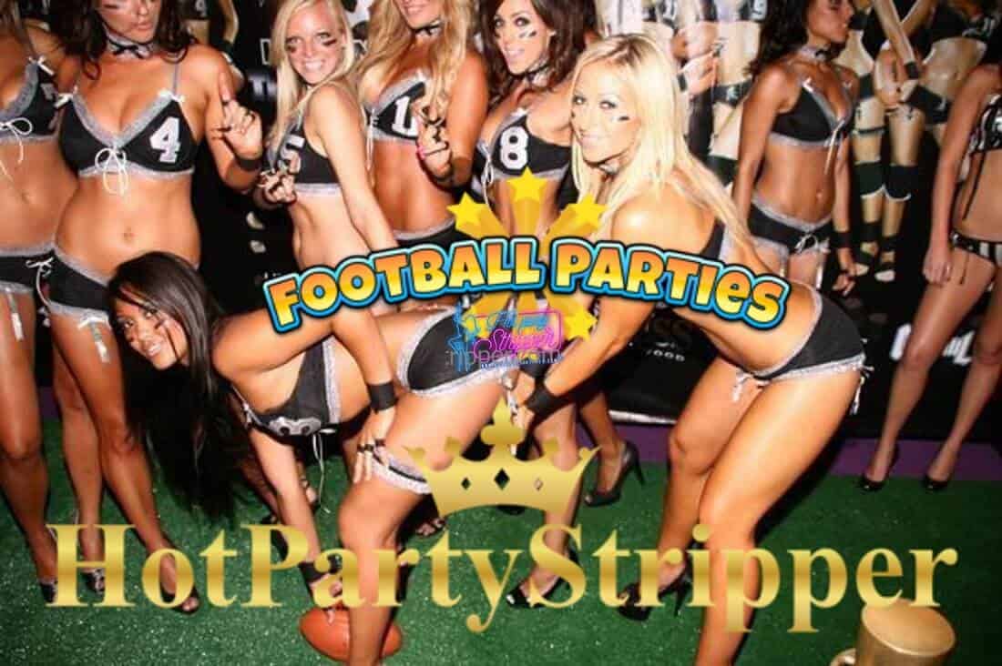 fantasy football draft party