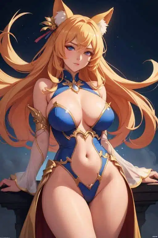 anime3 | Hot Party Stripper