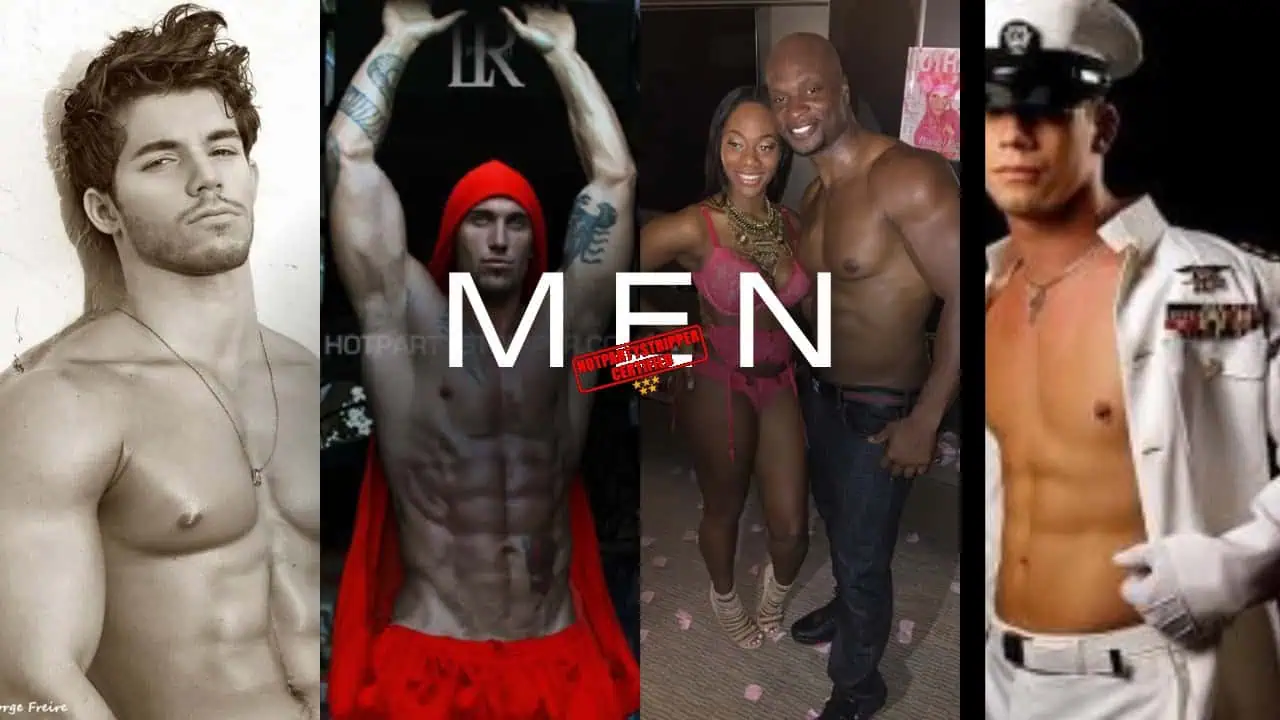 3 | Hot Party Stripper