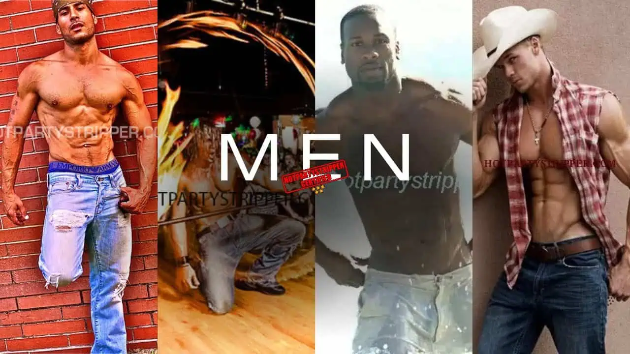 4 | Hot Party Stripper